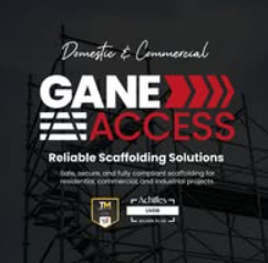 Gane Access – Scaffolding Services in Newport